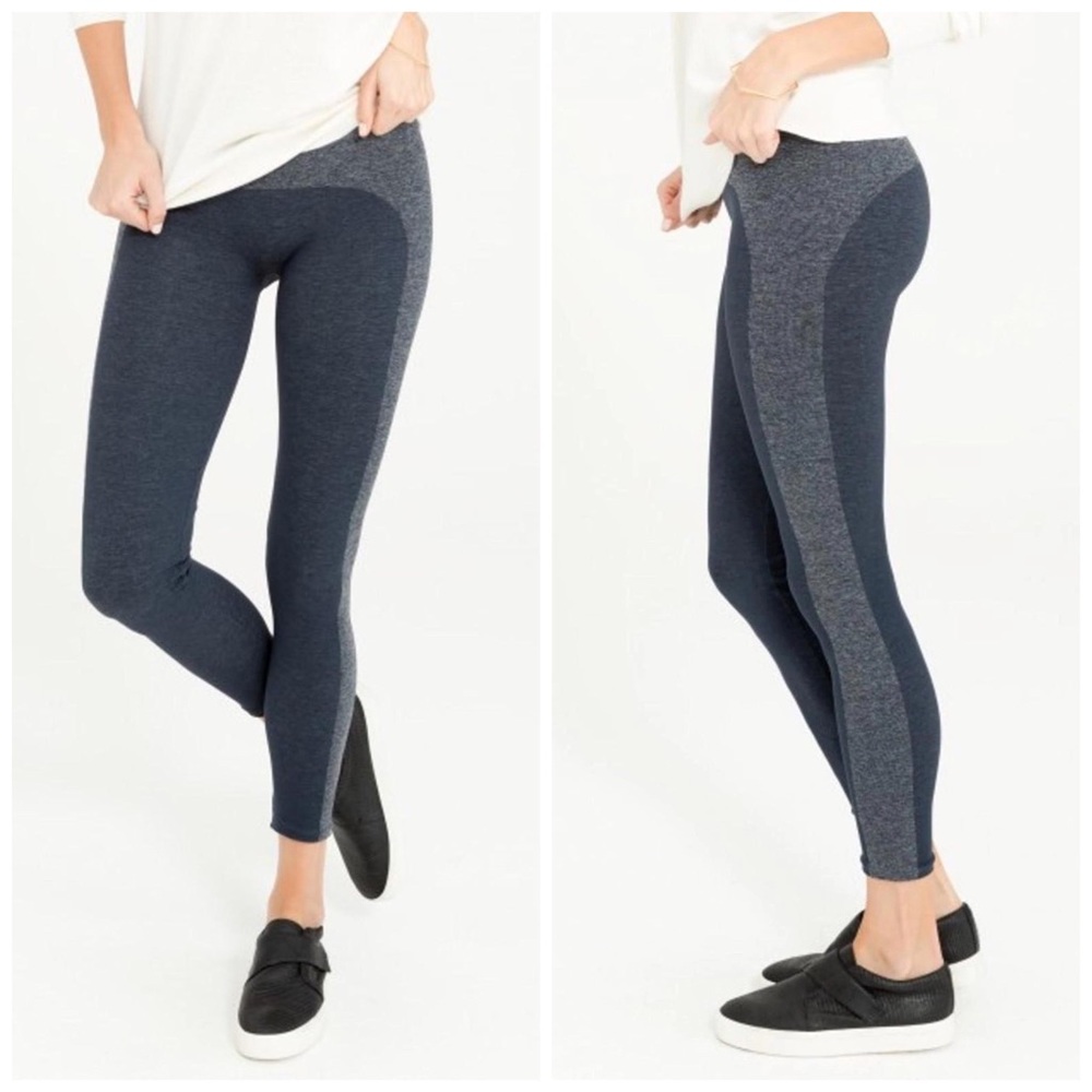 Spanx Marled Seamless Legging